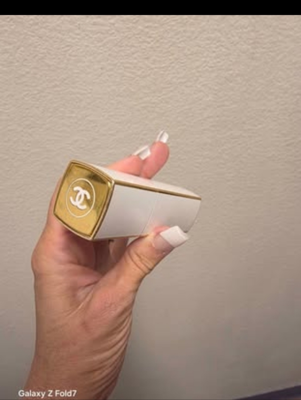 Chanel Coco Mademoiselle refillable empty purse spray - Picture 2 of 3